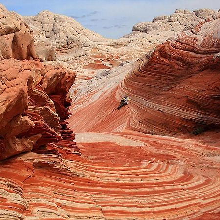 Red Rock Hacienda Lejlighed Kanab Eksteriør billede