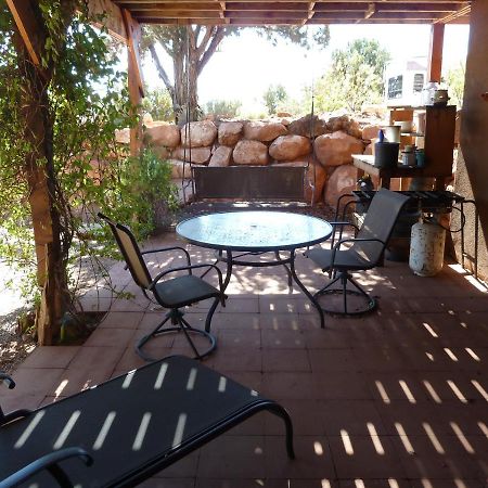 Red Rock Hacienda Lejlighed Kanab Eksteriør billede