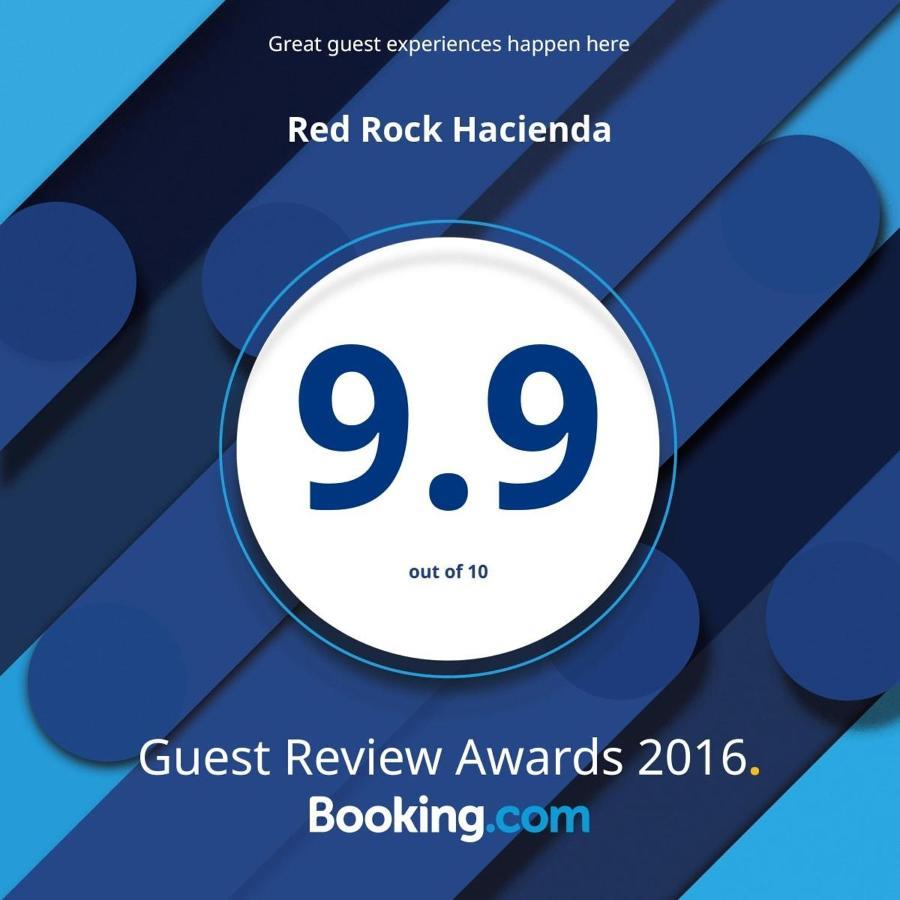 Red Rock Hacienda Lejlighed Kanab Eksteriør billede