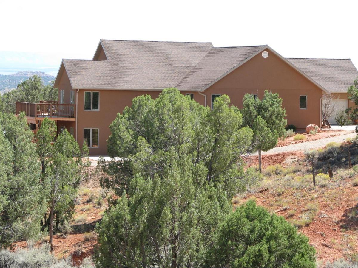 Red Rock Hacienda Lejlighed Kanab Eksteriør billede