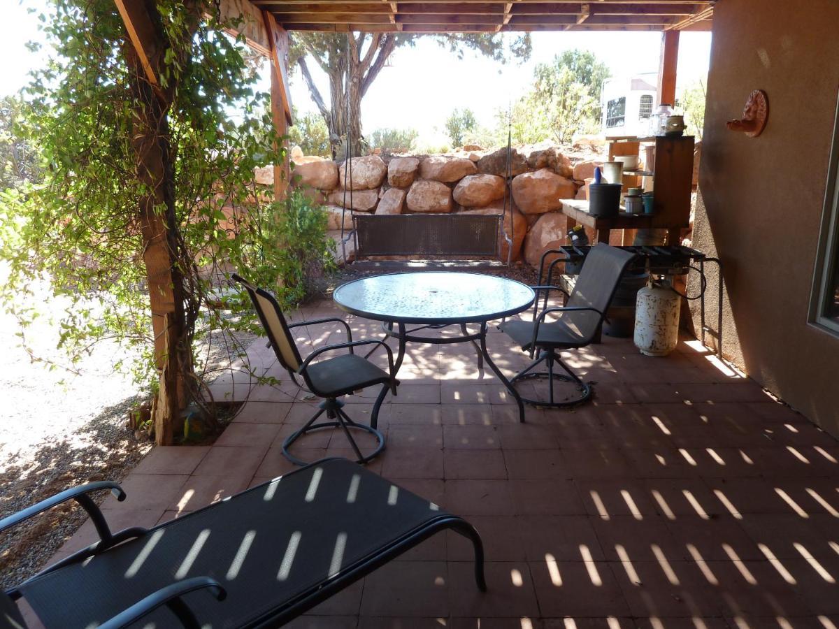 Red Rock Hacienda Lejlighed Kanab Eksteriør billede