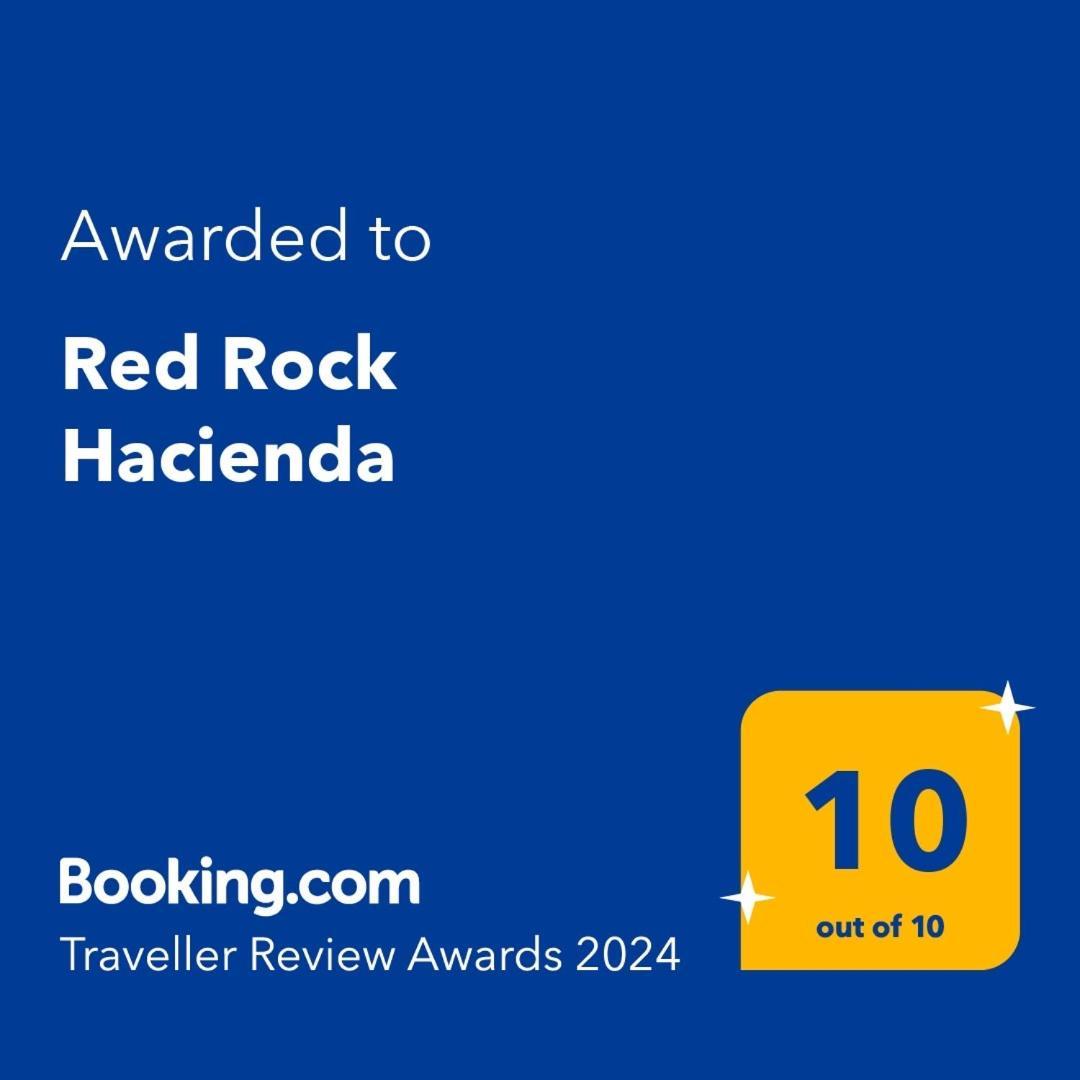 Red Rock Hacienda Lejlighed Kanab Eksteriør billede